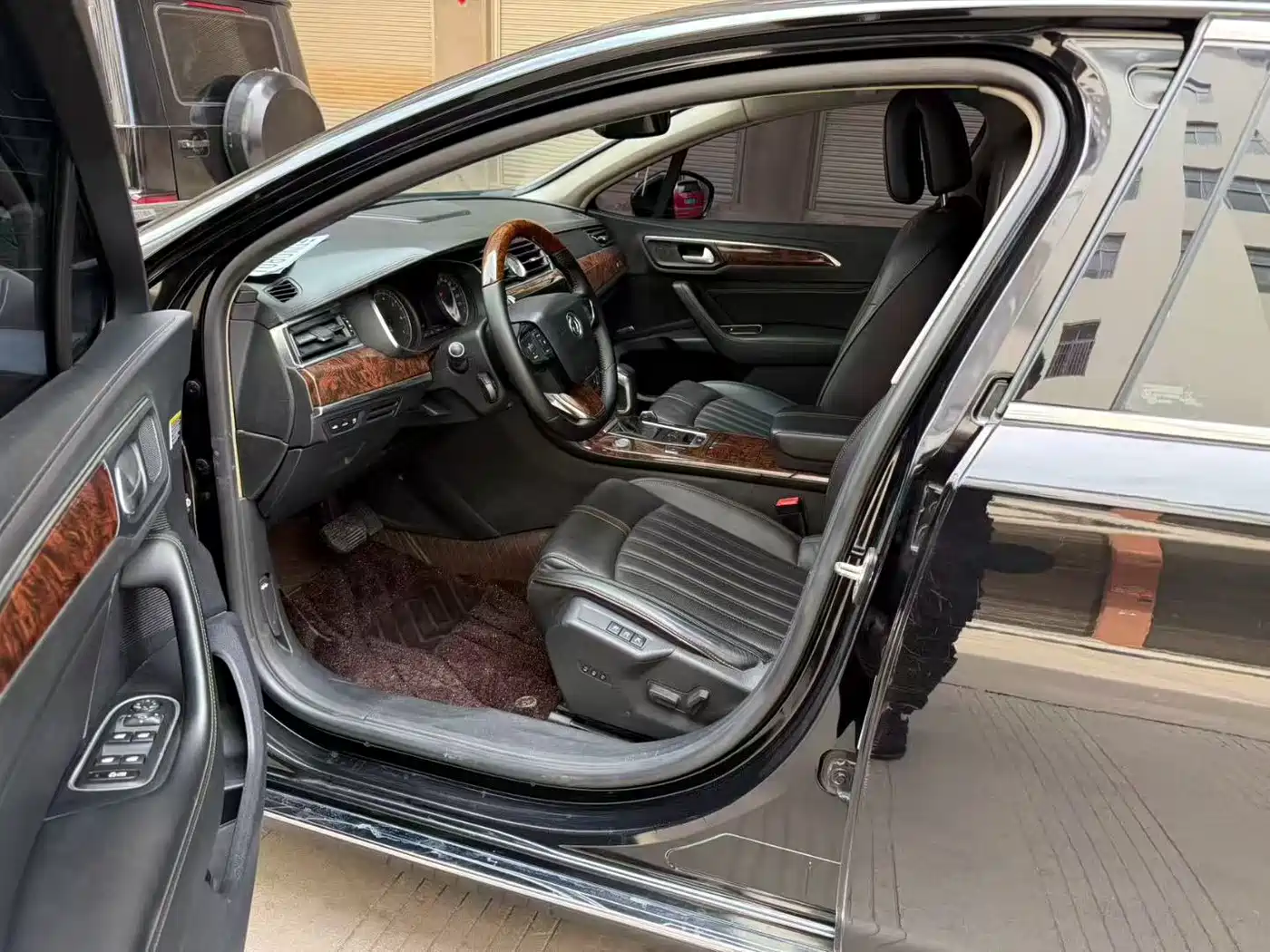 DONGFENG DONGFENG A9