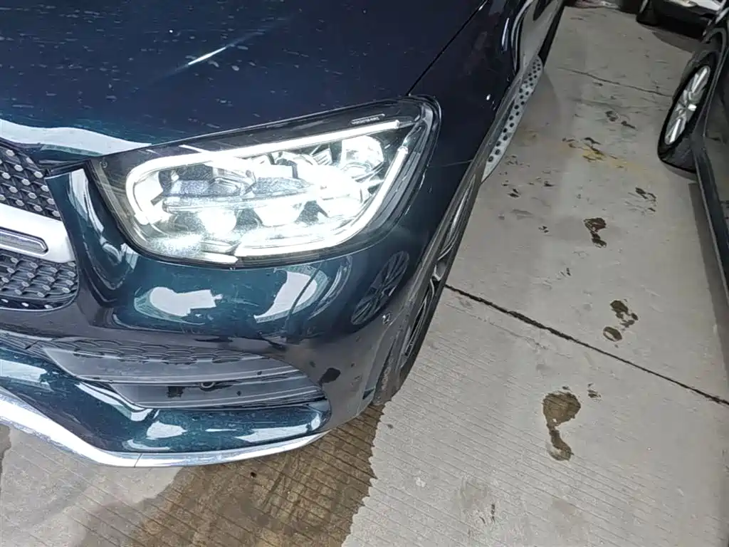 Mercedes-Benz GLC 2021 GLC 300 L 4MATIC Sporty фото 24