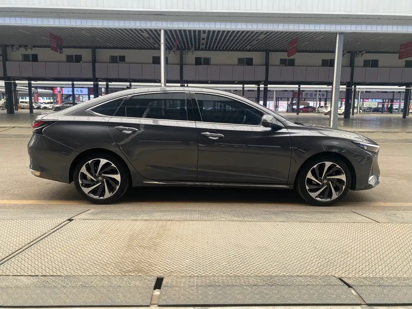 CHANGAN RUICHENG PLUS