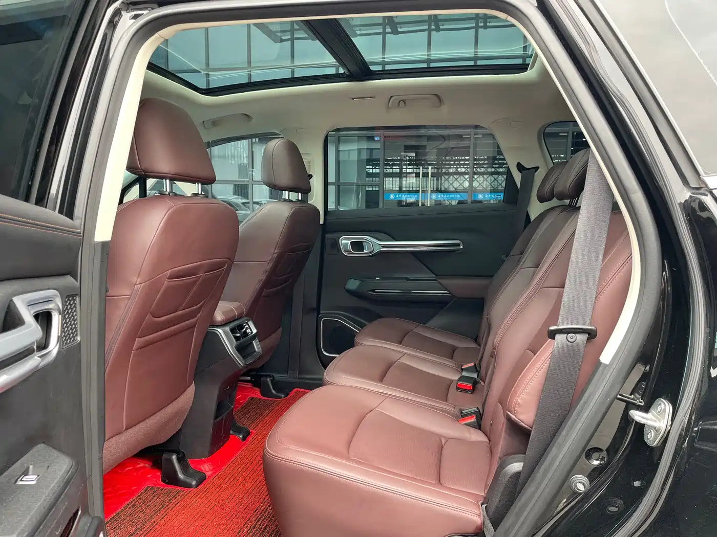 GEELY HAOYUE