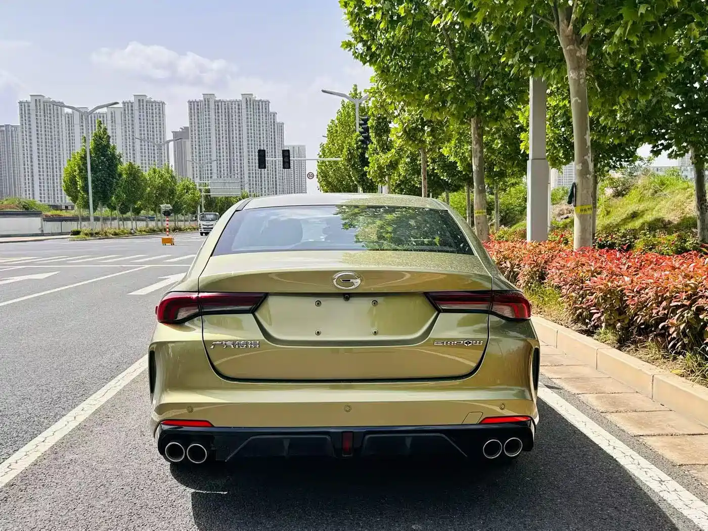 GAC Trumpchi Trumpchi Emkoo 2021 270T DCT J16 Edition фото 8