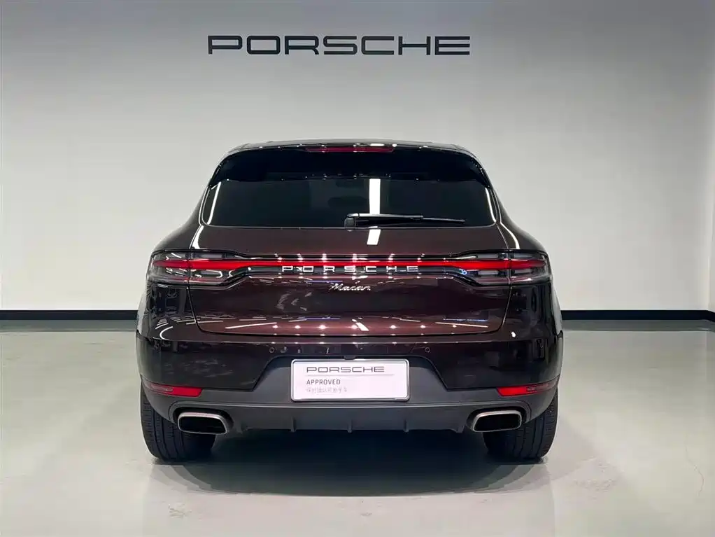 Porsche Macan 2020 Macan 2.0T фото 5