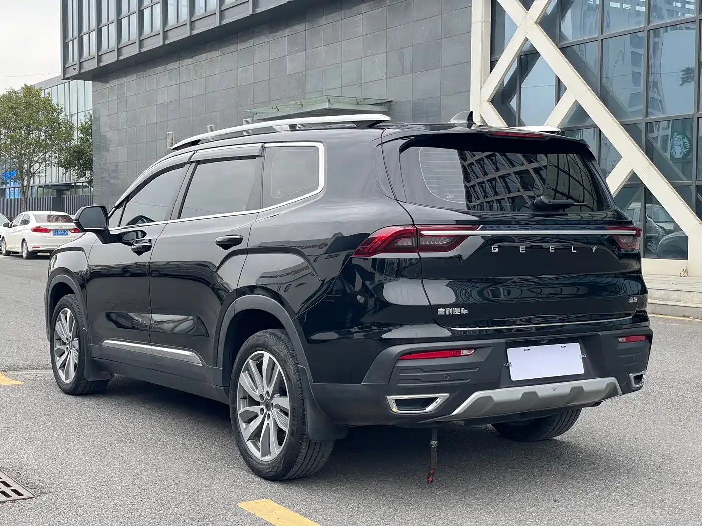GEELY HAOYUE