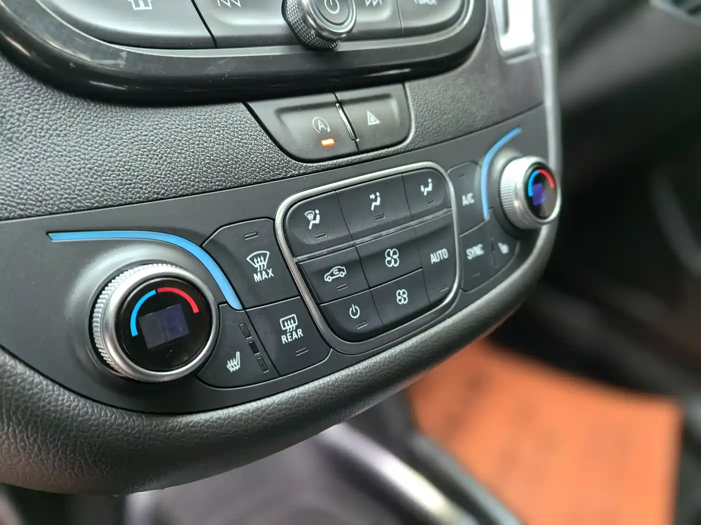 CHEVROLET MAI RUIBAO XL