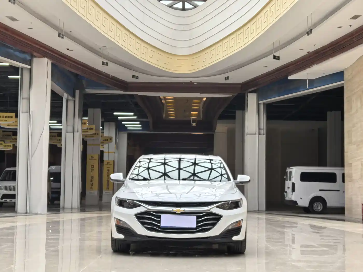 CHEVROLET MAI RUIBAO XL