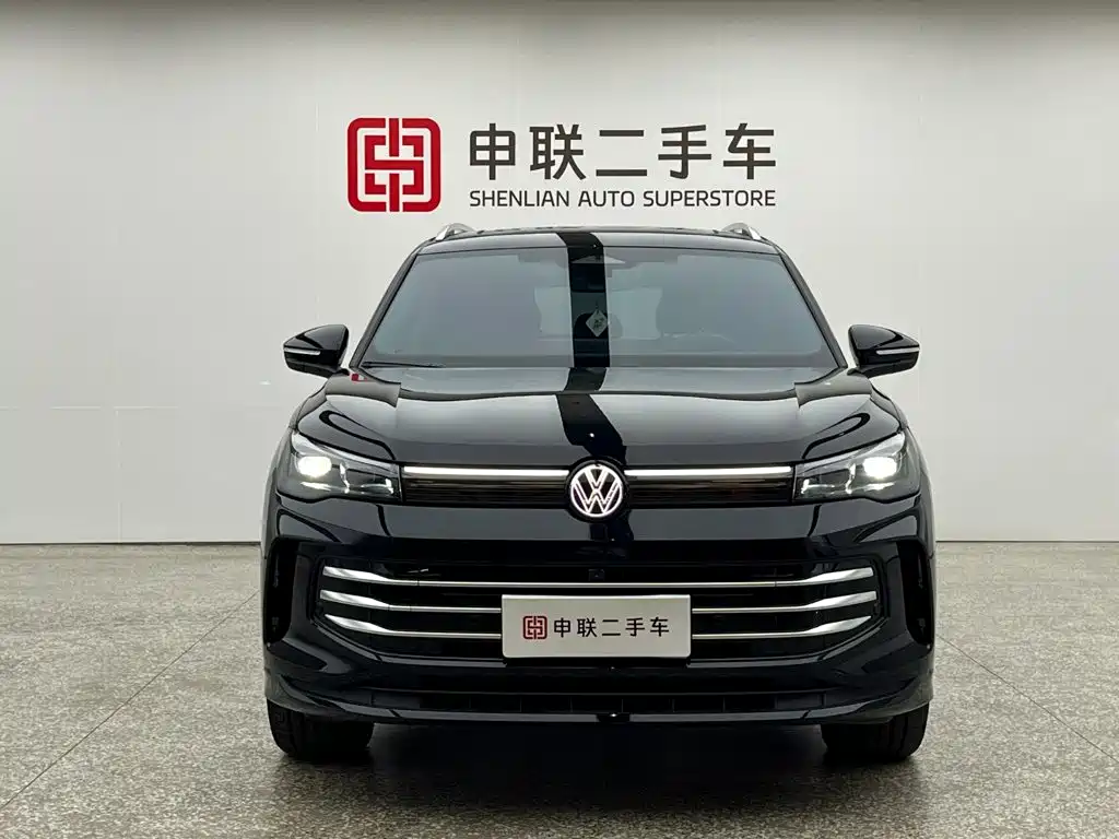 2025 Volkswagen Tiguan L