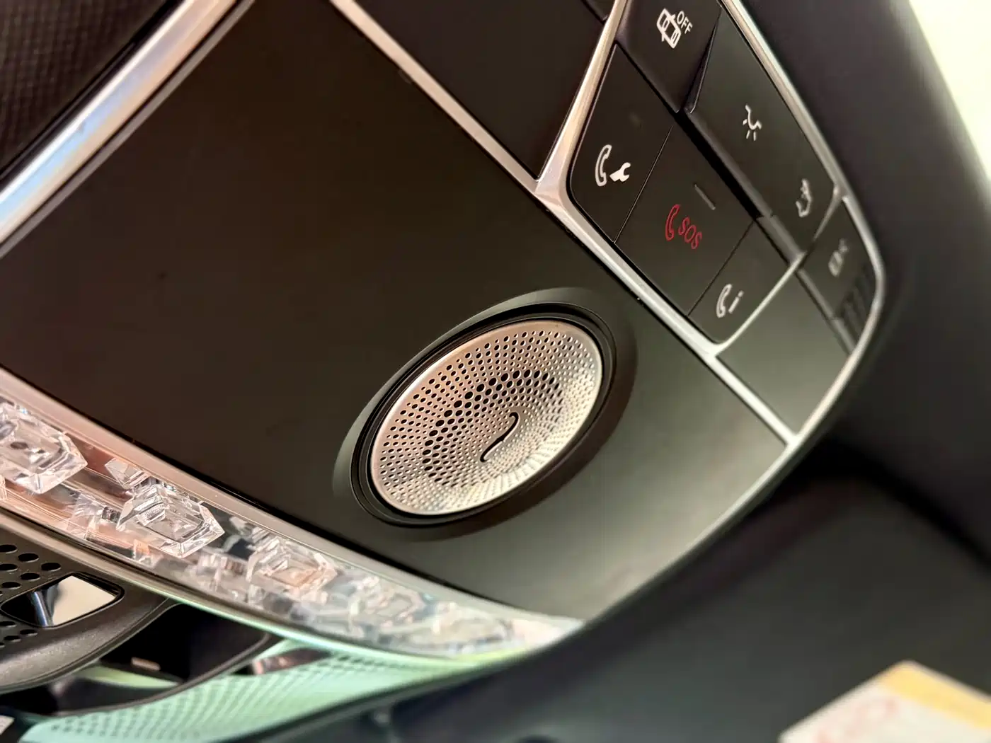 Mercedes-Benz S-Class 2016 S 320 L Luxury фото 25