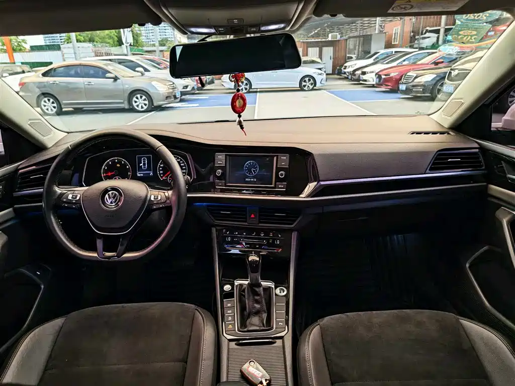Volkswagen Sagitar 2019 280TSI DSG Luxury China V фото 5