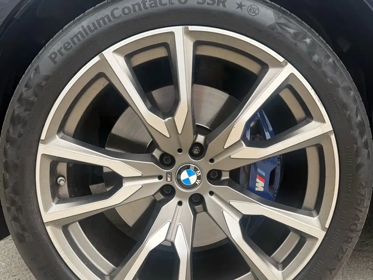 Фото 4 - BMW X7