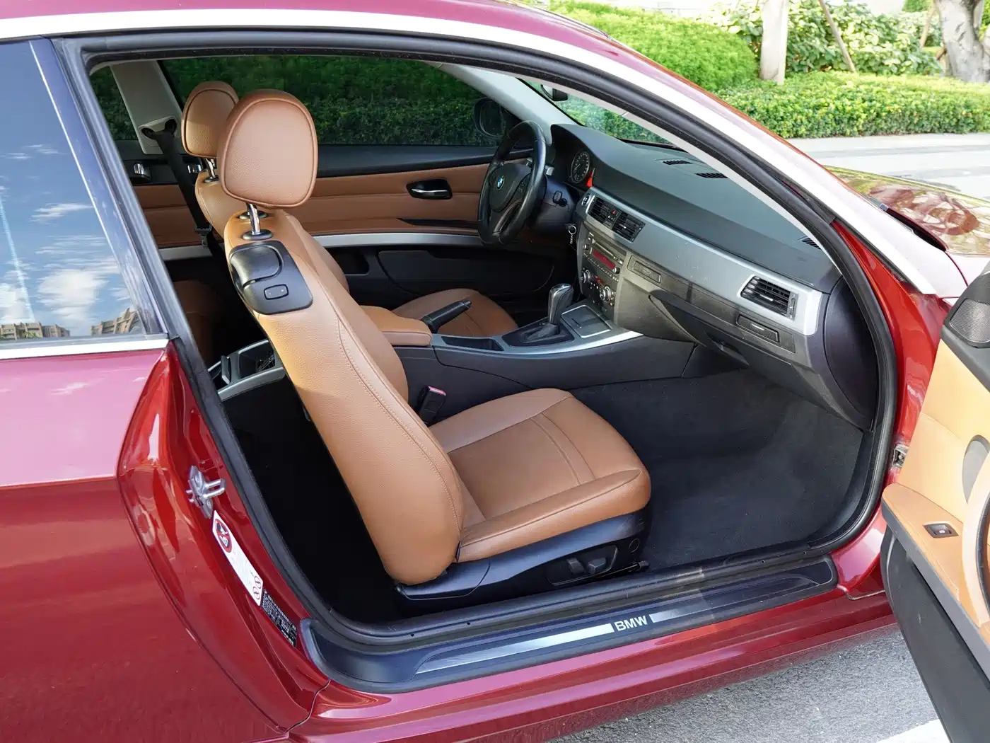 BMW 3 Series (Import) 2010 2011 325i Coupe