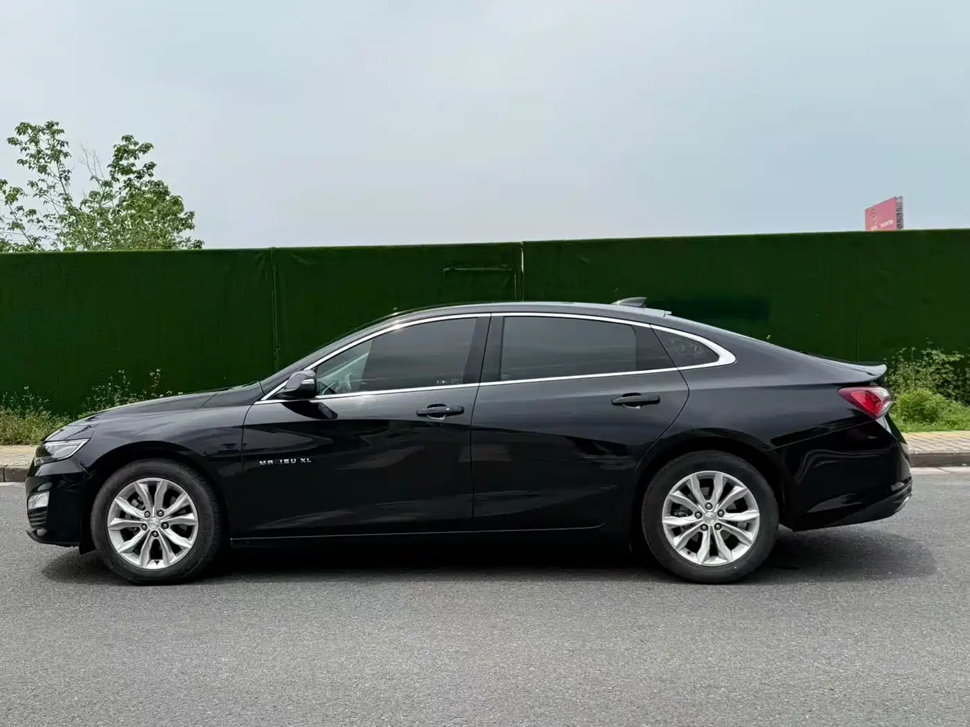 Chevrolet Malibu XL 2021 535T Auto Dynamic Edition фото 7
