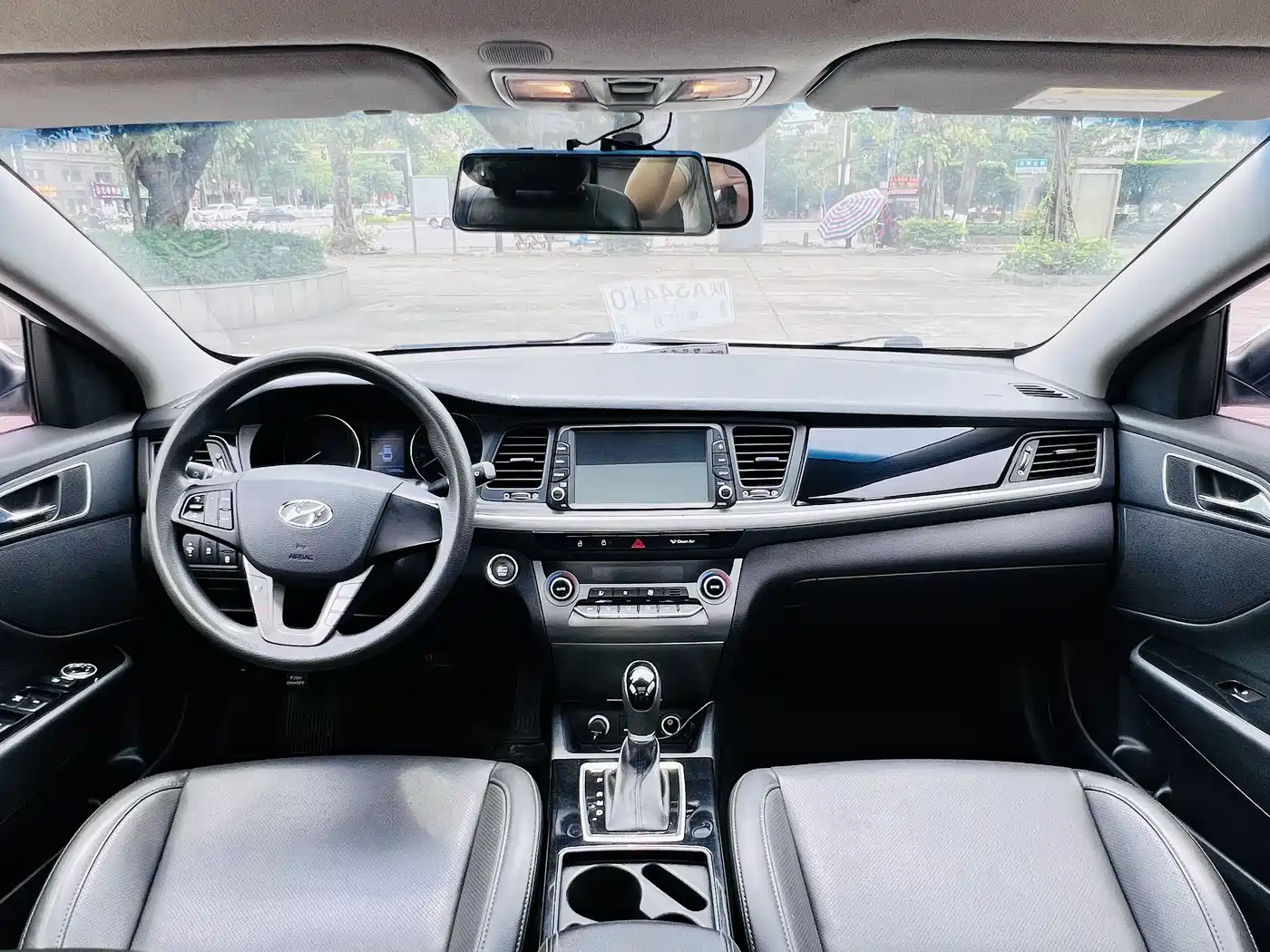 Hyundai Mistra 2019 1.8L Auto Smart GLS China VI фото 11