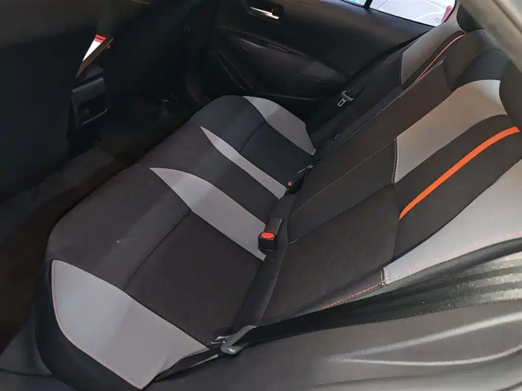 Toyota Corolla 2023 1.2T Pioneer Edition фото 17