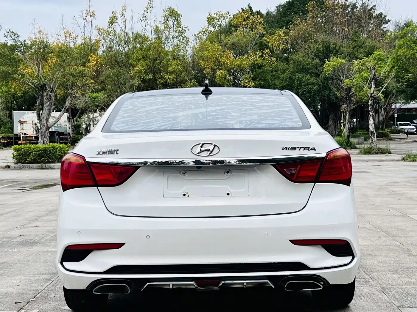 Hyundai Mistra 2019 1.8L Auto Smart GLS China VI фото 5