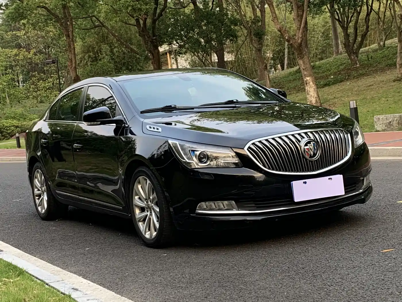 Buick LaCrosse 2013 2.4L SIDI Elite Comfort фото 3