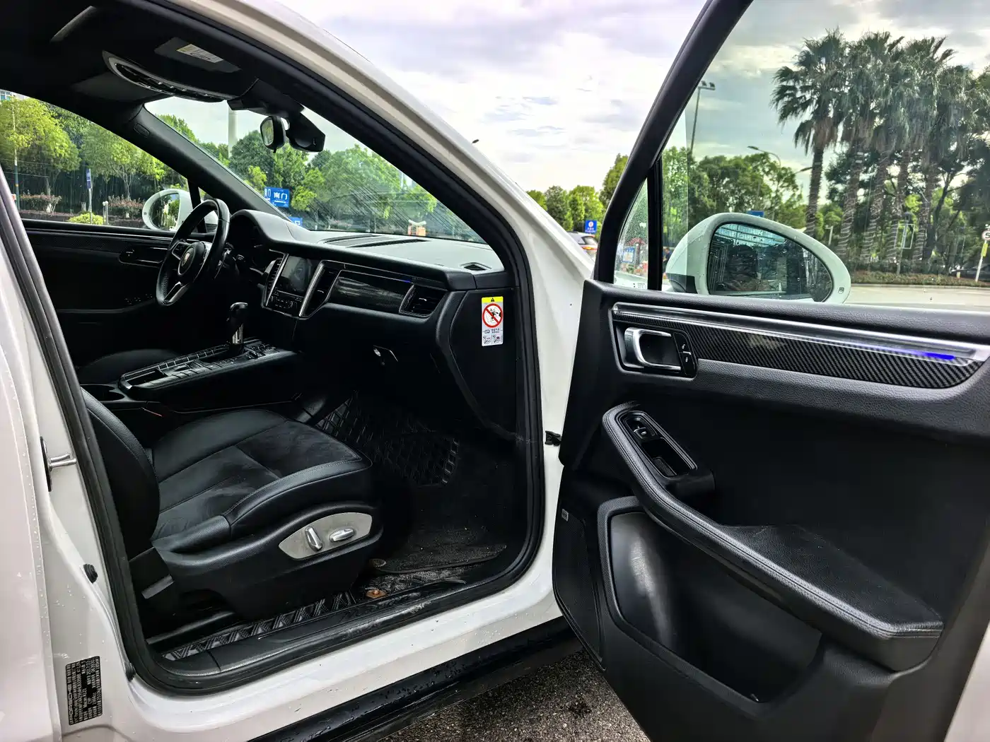 Porsche Macan 2017 Macan 2.0T фото 7