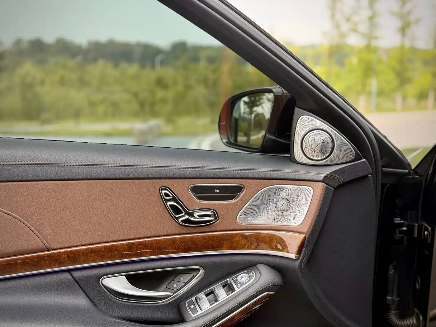 Mercedes-Benz S-Class 2016 S 320 L Luxury фото 10