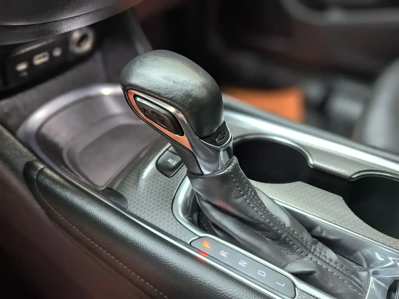 CHEVROLET MAI RUIBAO XL