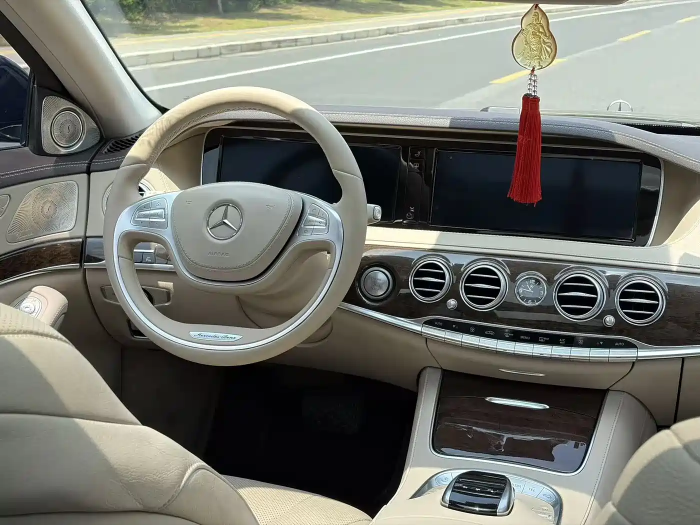 Mercedes-Benz S-Class 2016 S 320 L Luxury фото 15