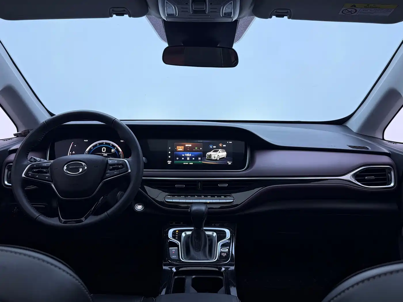 GAC Trumpchi Trumpchi M6 2023 PRO 270T DCT Luxury Edition фото 10