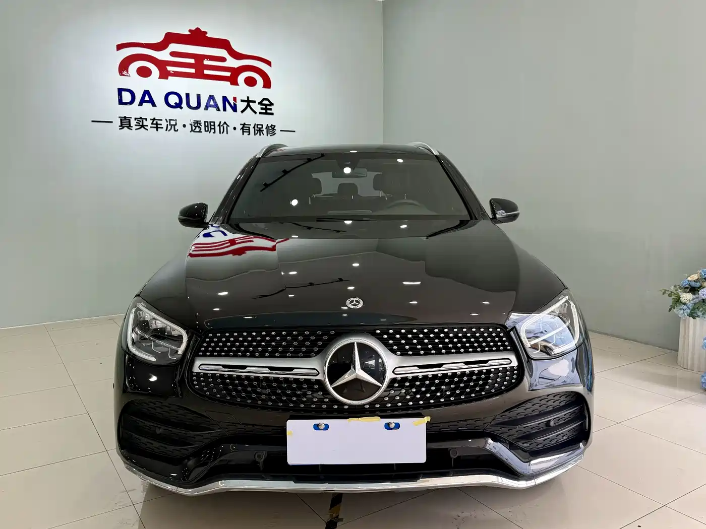 Mercedes-Benz GLC 2022 Facelift II GLC 260 L 4MATIC Luxury фото 2