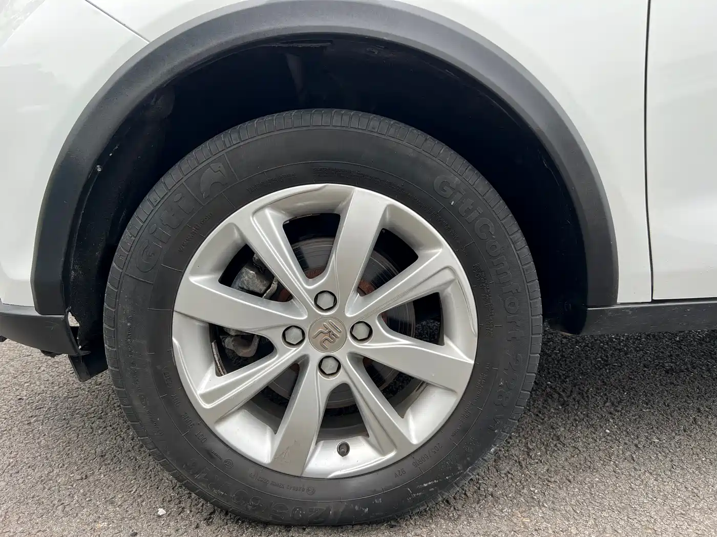 BYD Yuan 2017 1.5L Auto Cool Fashion фото 34