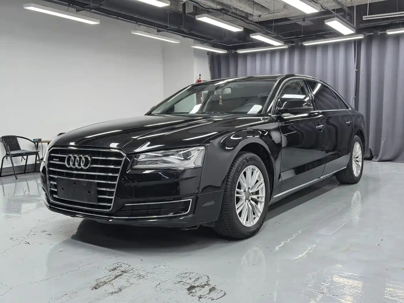 Audi A8 2014 A8L 45 TFSI quattro Comfort