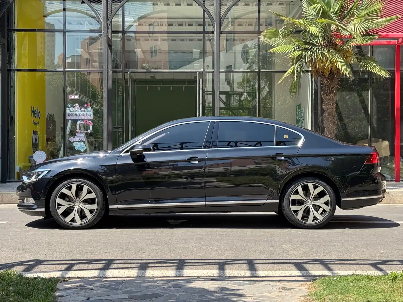 Volkswagen Magotan 2017 380TSI DSG Luxury фото 20