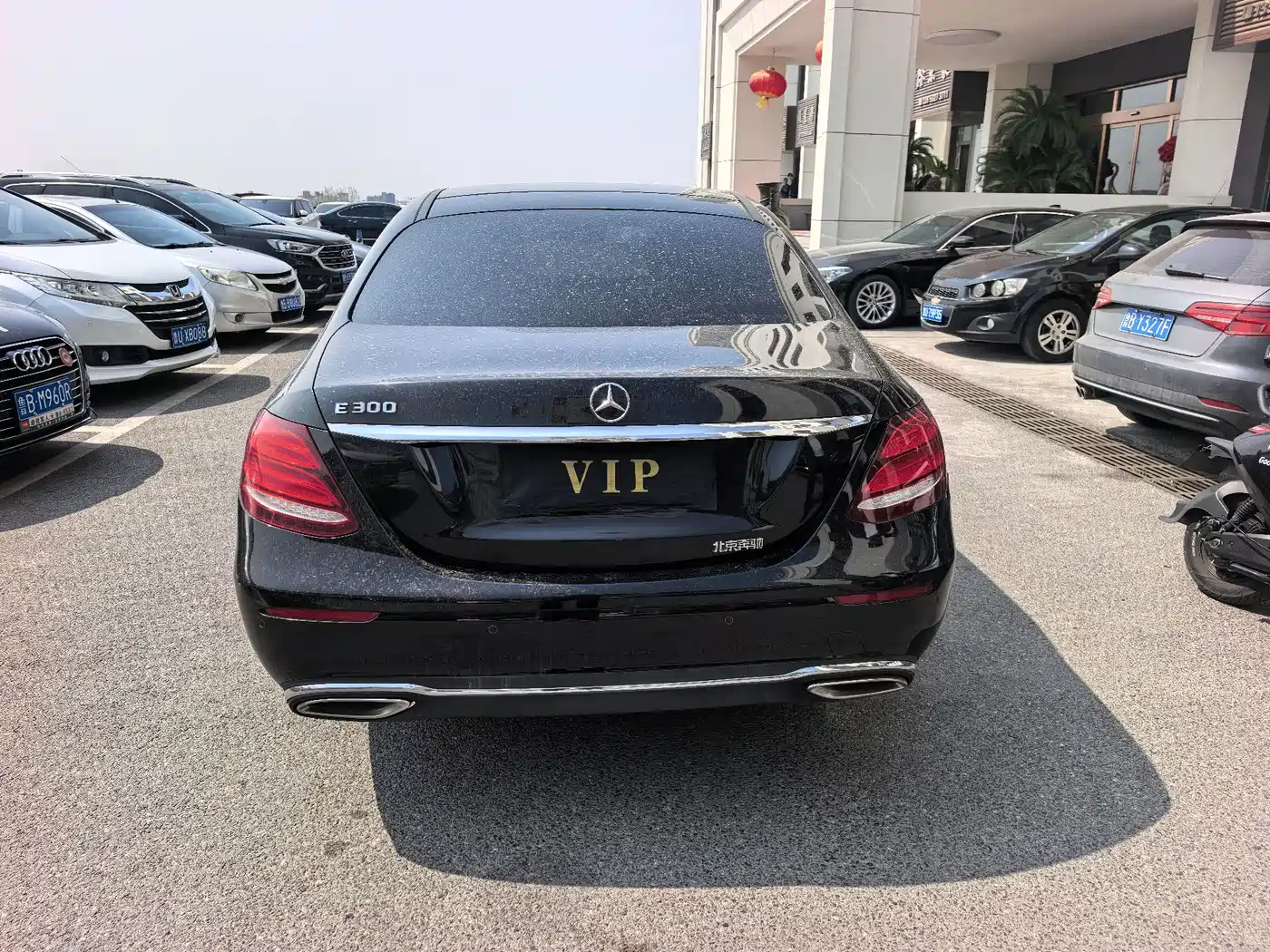 Mercedes-Benz E-Class 2018 Facelift E 200 L фото 5