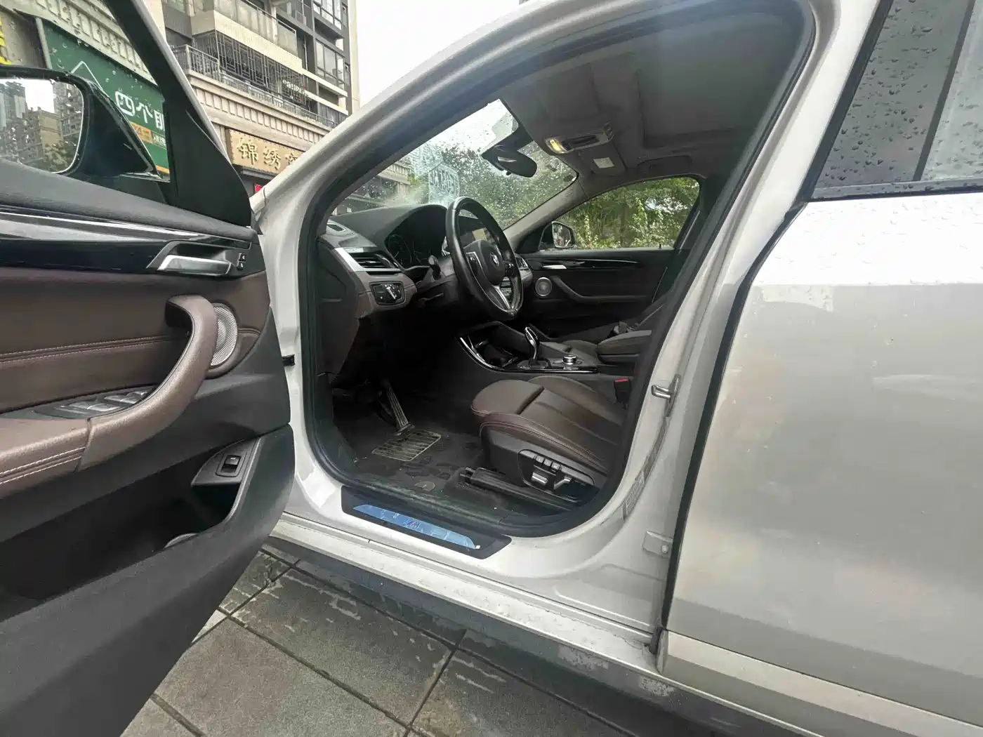 BMW X2 2023 sDrive25i M Sport Shadow Edition фото 9