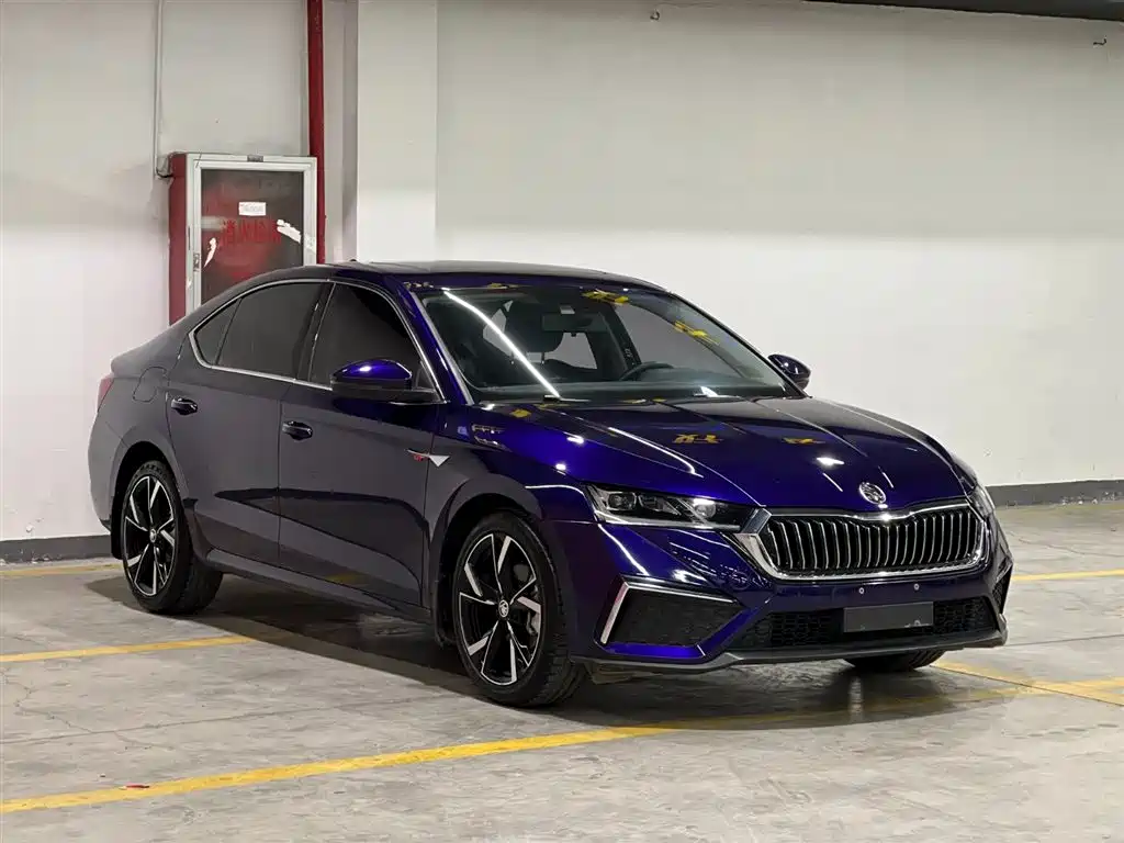 Škoda Octavia 2022 PRO TSI280 Premium Edition фото 3