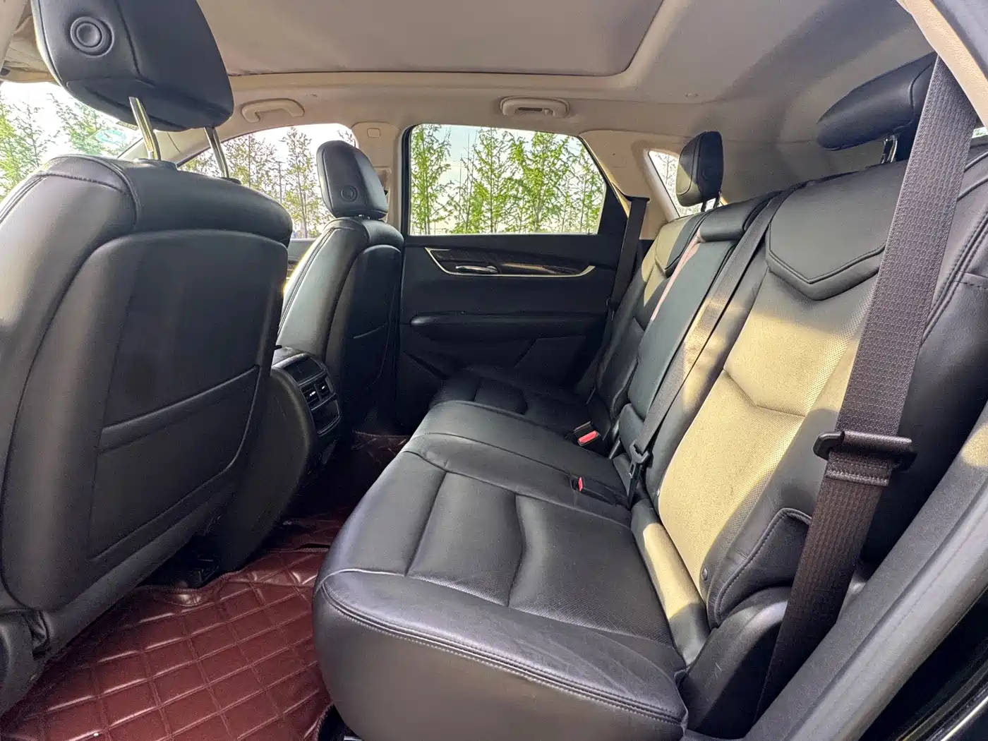 Cadillac XT5 2016 28T AWD Luxury Model фото 8