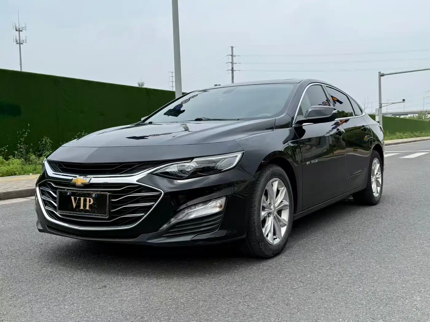 Chevrolet Malibu XL 2021 535T Auto Dynamic Edition