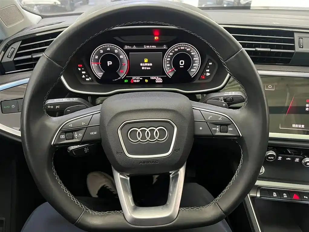 Audi Q3 2023 35 TFSI Fashion Dynamic (1.4T) фото 12