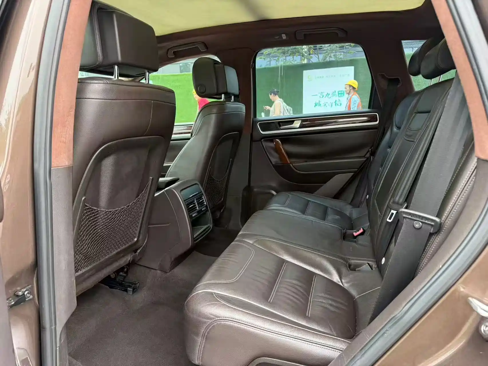 Фото 6 - Volkswagen Touareg