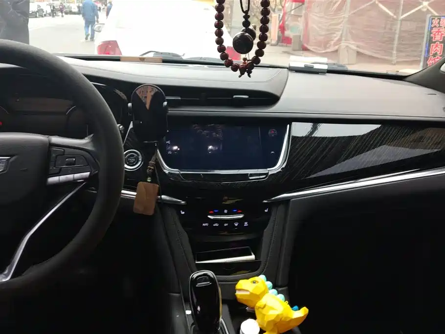 Cadillac XT6 2020 28T 6-Seater 4WD Luxury Ultimate Audio Edition фото 13