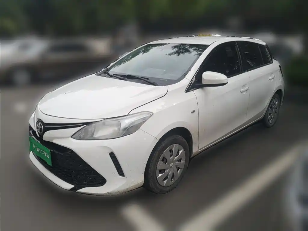 Toyota Vios FS 2017 1.5L CVT Fengchi Edition