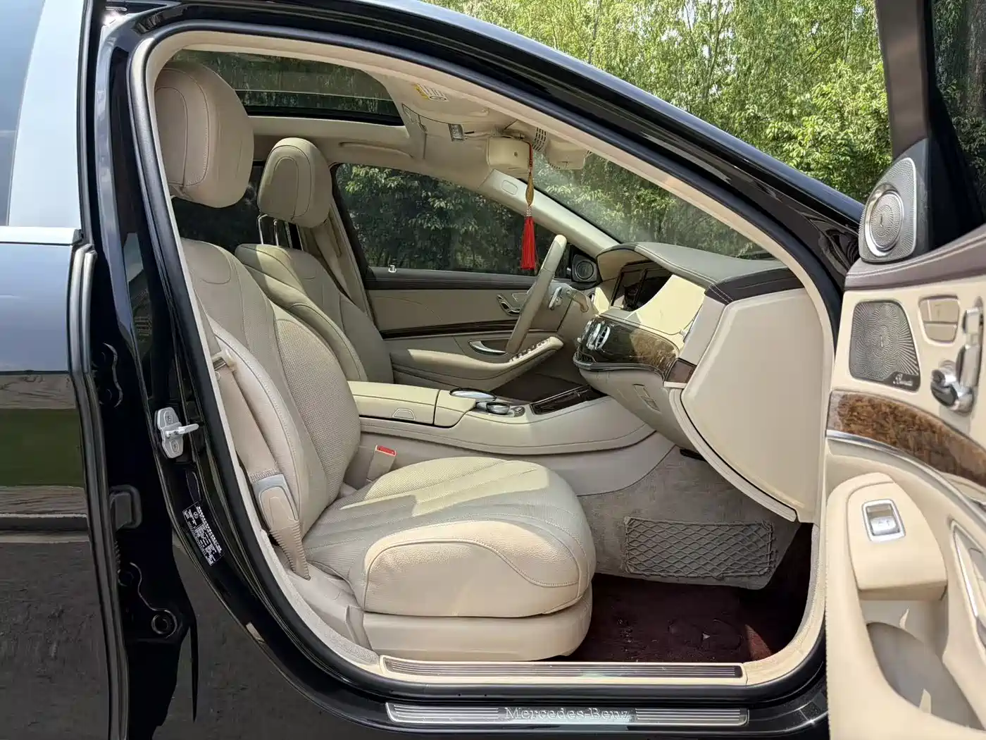 Mercedes-Benz S-Class 2016 S 320 L Luxury фото 8