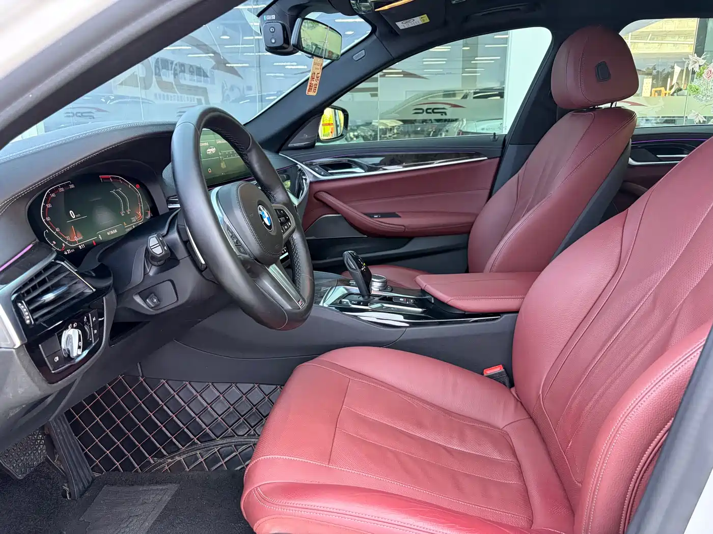 BMW 5 Series 2020 530Li Exclusive M Sport Package фото 6
