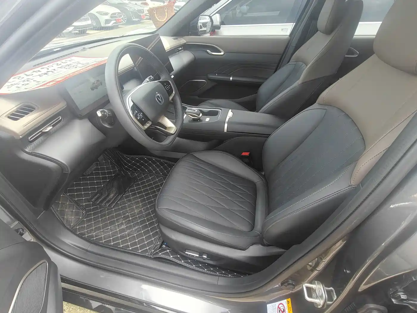 Changan Eado 2025 2025 Blue Whale 1.5T 500Bar Premium