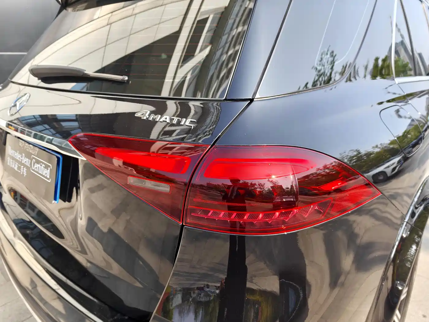 Mercedes-Benz GLE 2025 GLE 350 4MATIC Fashion фото 23