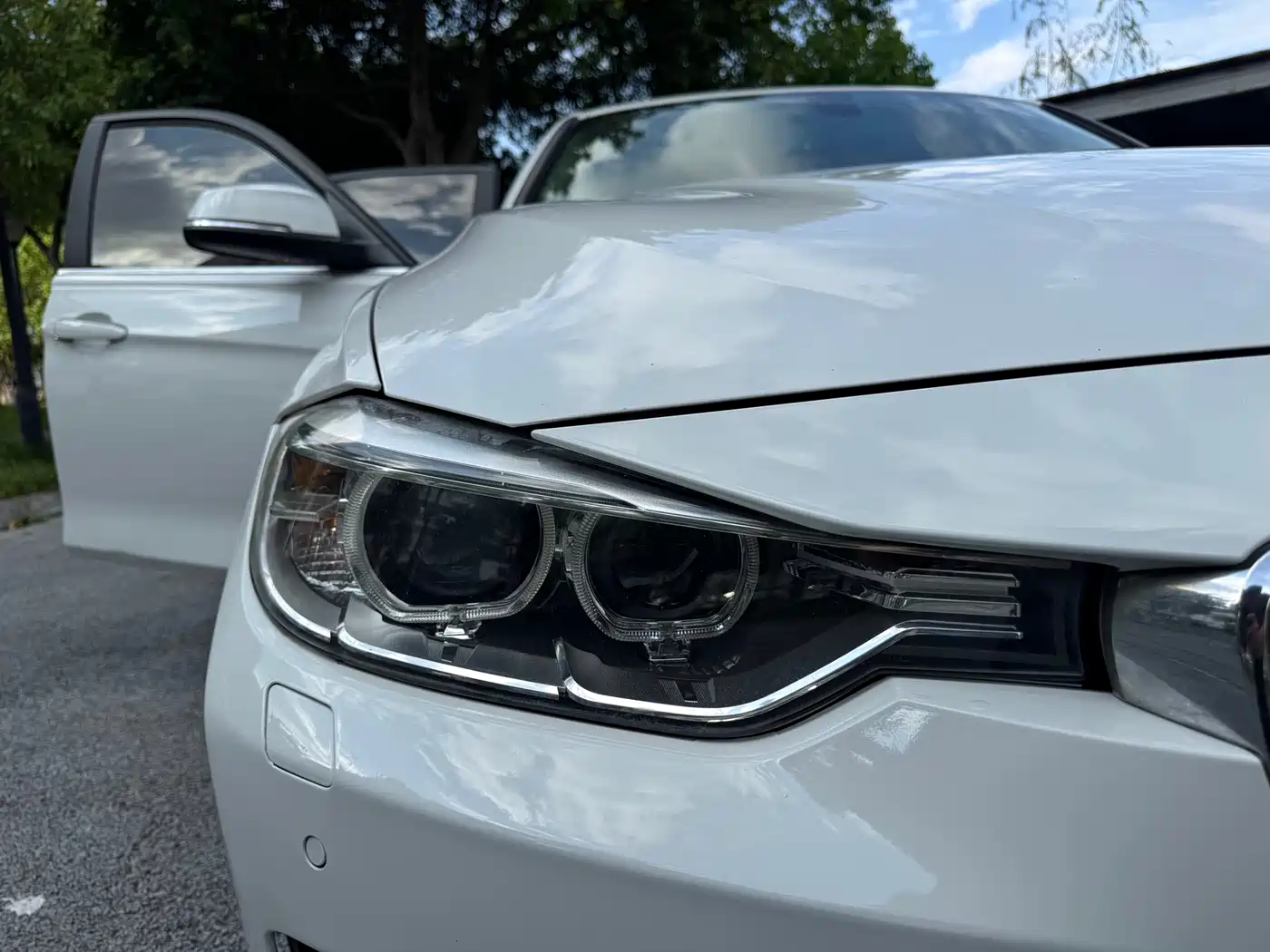 BMW 3 Series 2014 320Li Fashion фото 22