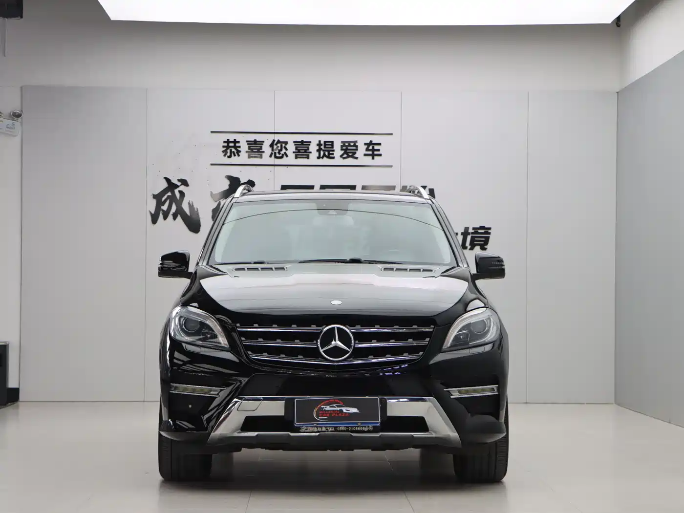 Mercedes-Benz M-Class 2014 ML 320 4MATIC фото 2