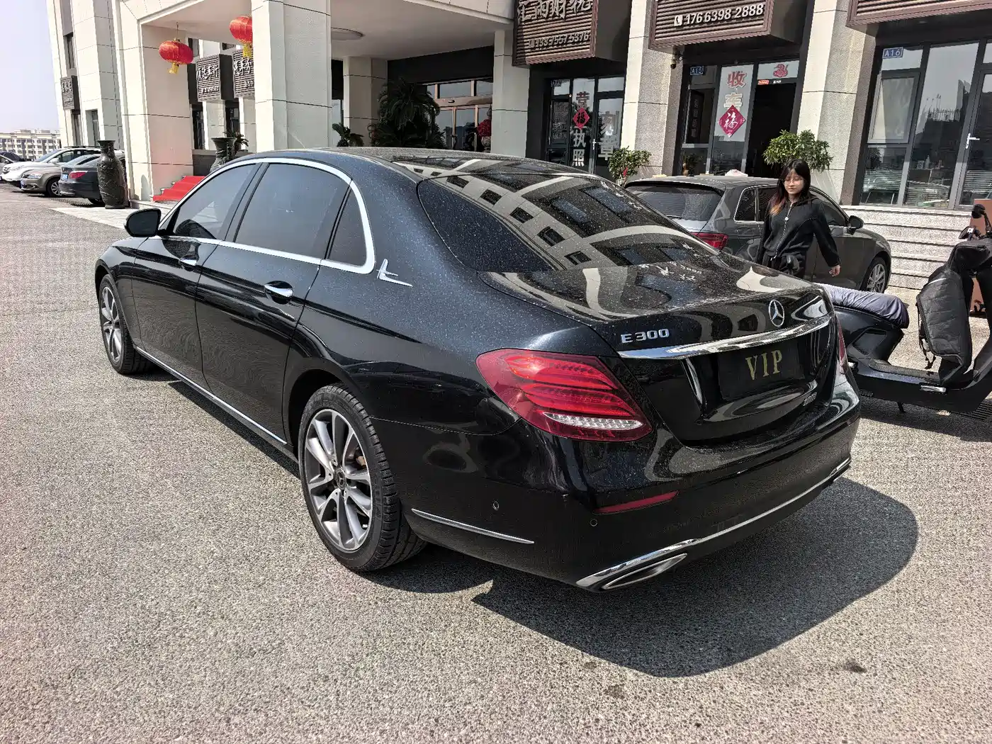 Mercedes-Benz E-Class 2018 Facelift E 200 L фото 6