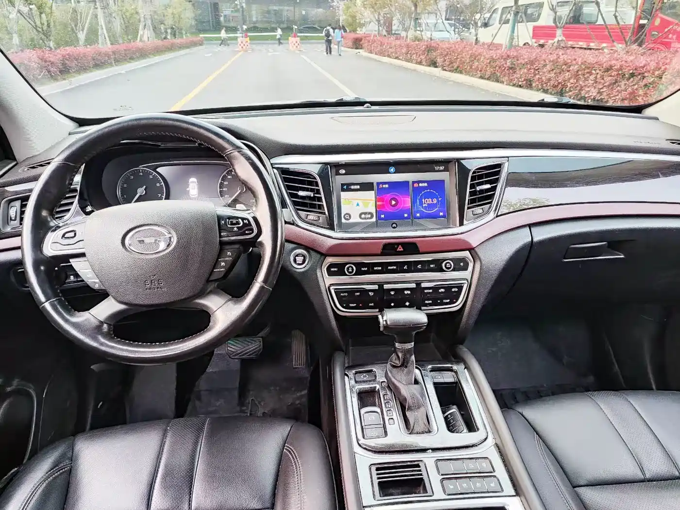 GAC TRUMPCHI GS8
