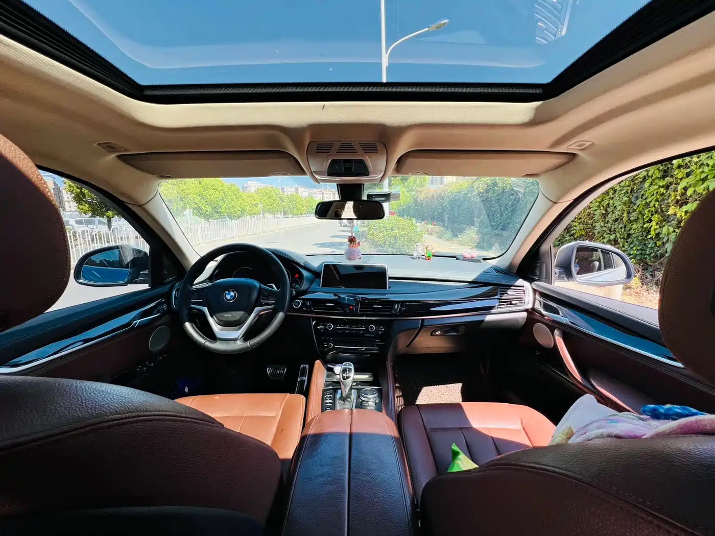 BMW X6 2015 xDrive35i Luxury Model фото 10