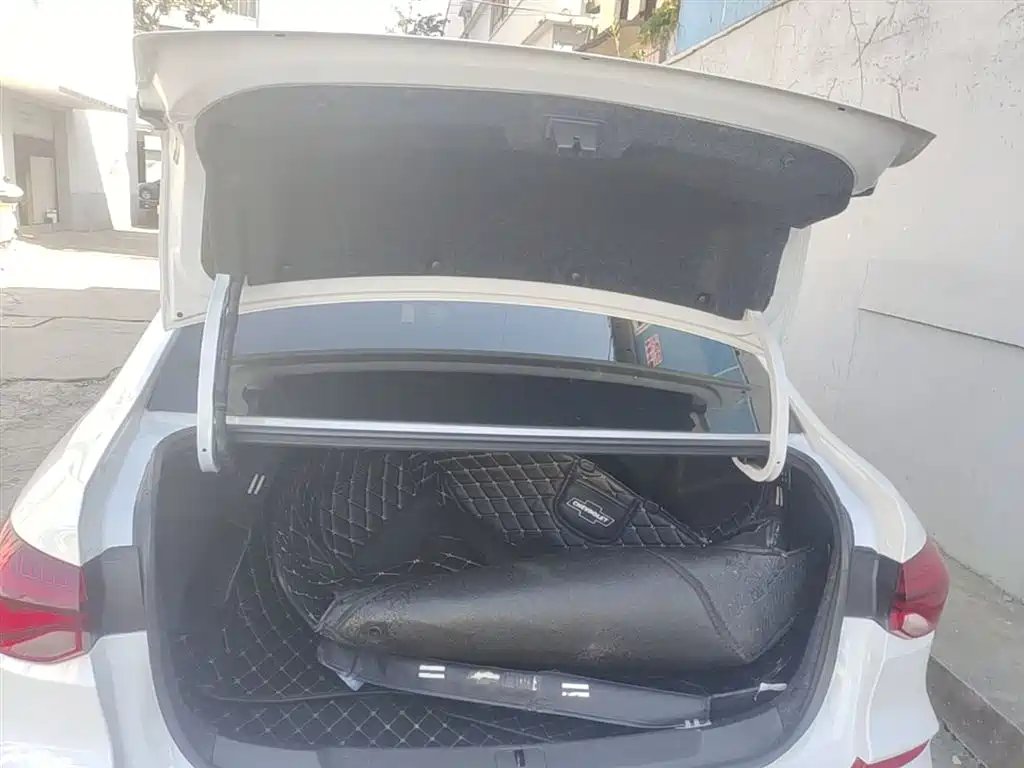 Chevrolet Monza 2023 1.5L Dual-Clutch Enjoyment Edition фото 19