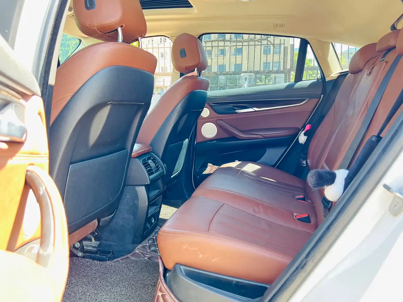 BMW X6 2015 xDrive35i Luxury Model фото 16
