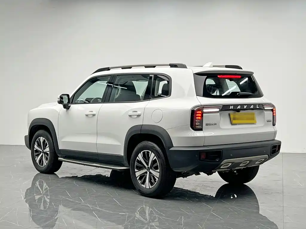 Haval Dargo 2020 2021 1.5T DCT 2WD Labrador Edition
