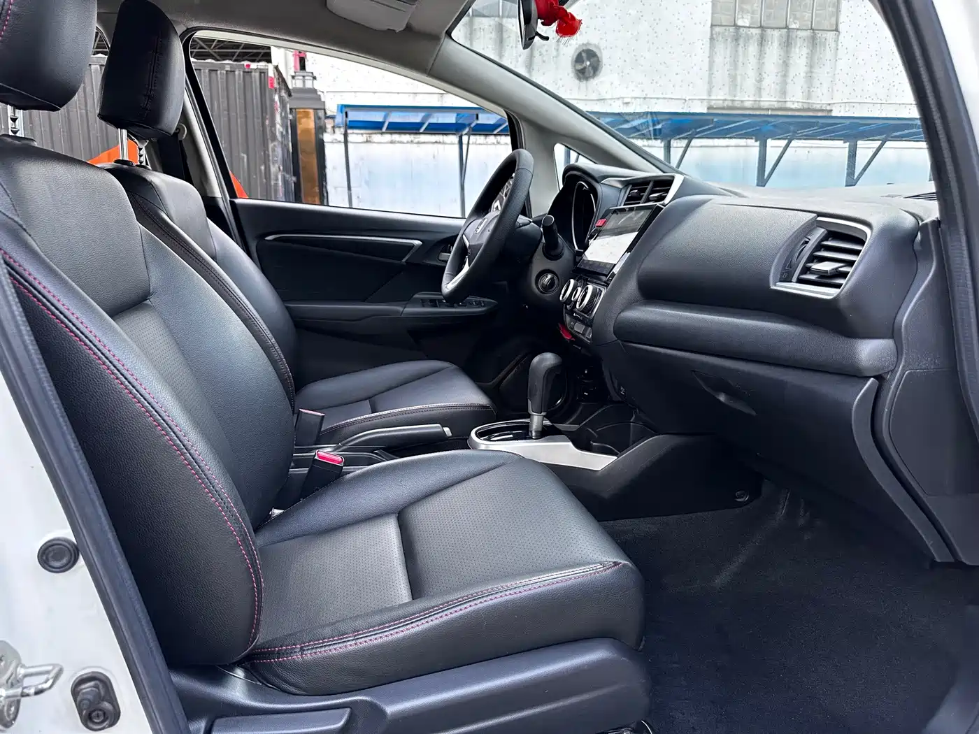 Фото 20 - Honda Fit